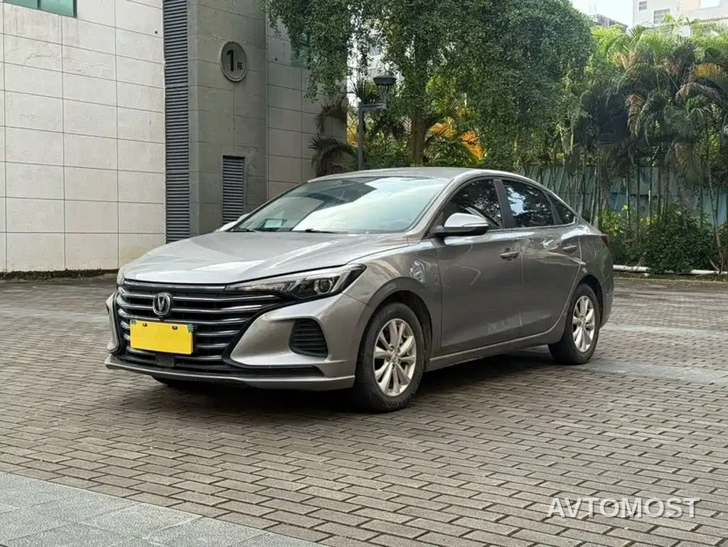 Changan Eado 2021 Model PLUS 1.6L GDI Manual Luxury — фото 1