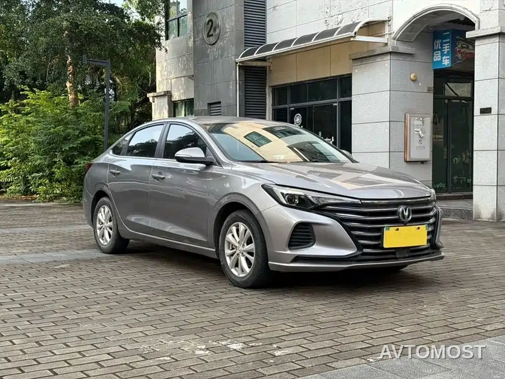 Changan Eado 2021 Model PLUS 1.6L GDI Manual Luxury — фото 2