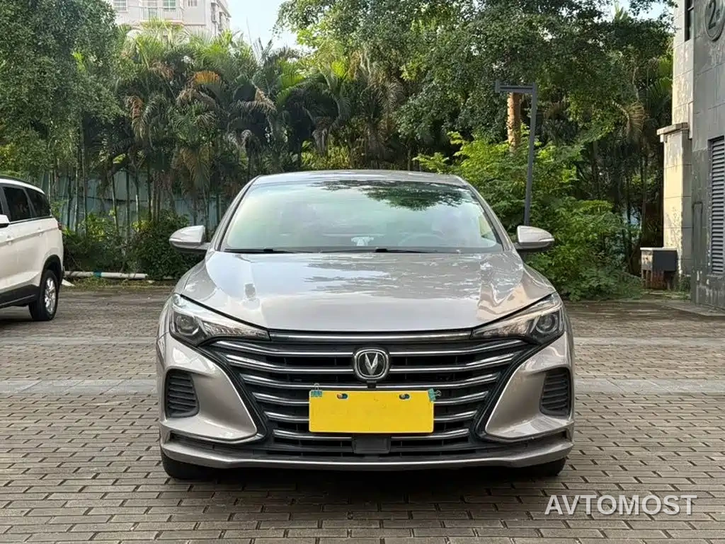 Changan Eado 2021 Model PLUS 1.6L GDI Manual Luxury — фото 3