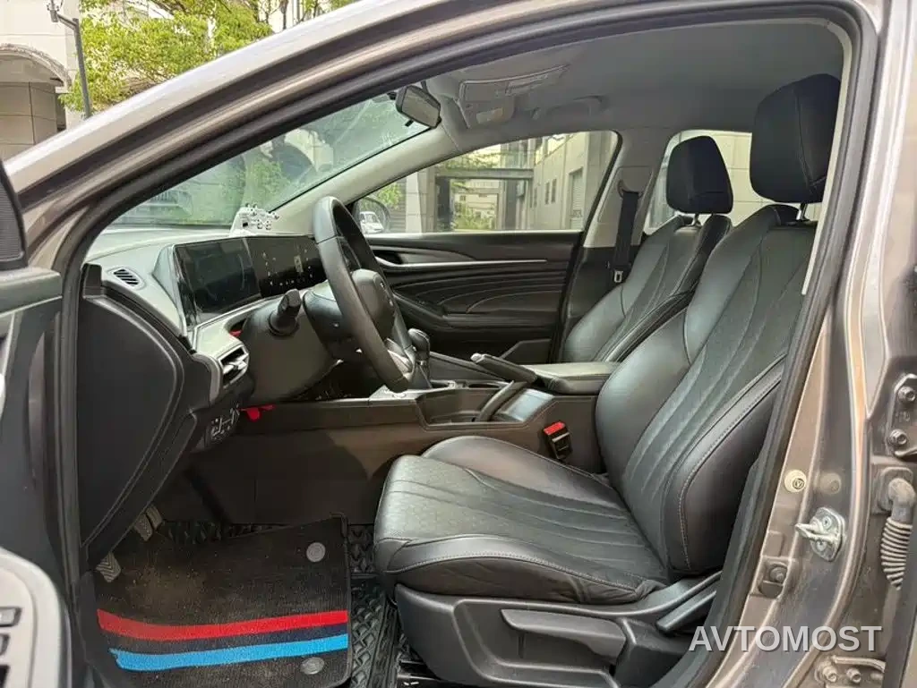 Changan Eado 2021 Model PLUS 1.6L GDI Manual Luxury — фото 4