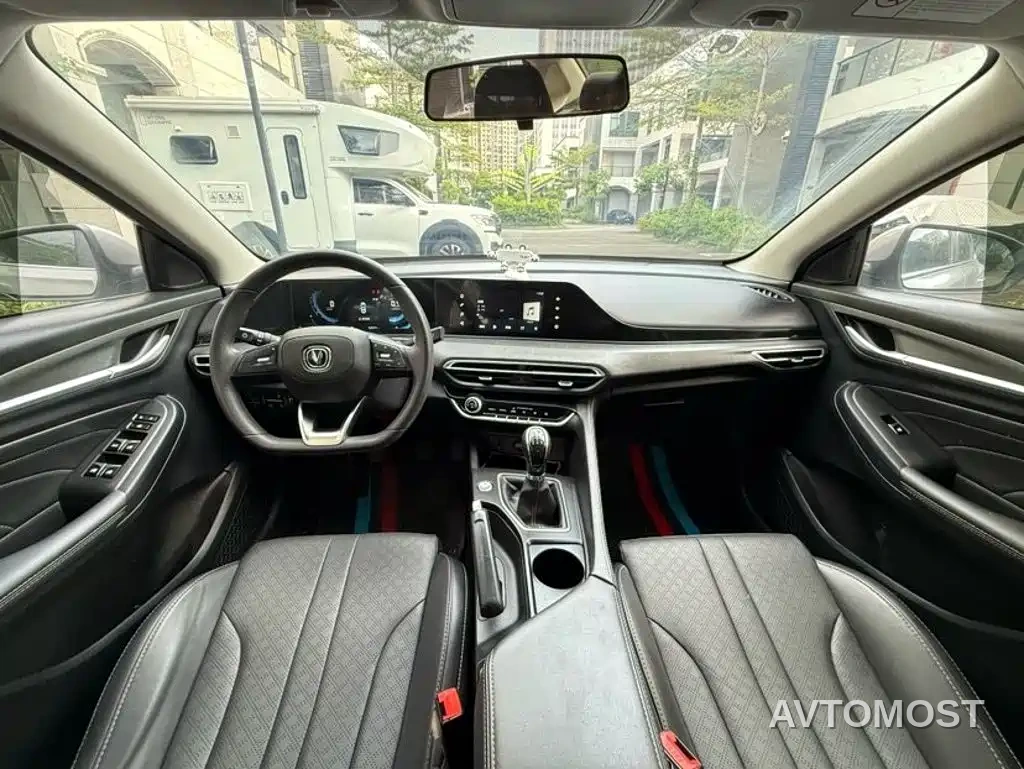 Changan Eado 2021 Model PLUS 1.6L GDI Manual Luxury — фото 5