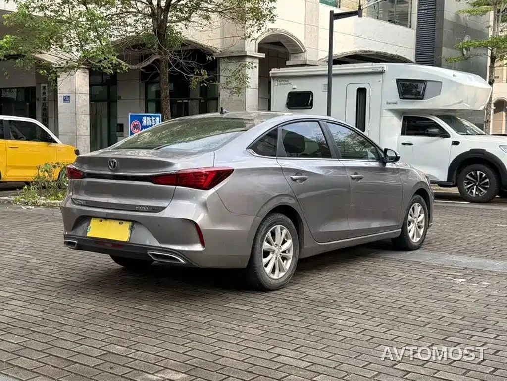 Changan Eado 2021 Model PLUS 1.6L GDI Manual Luxury — фото 7