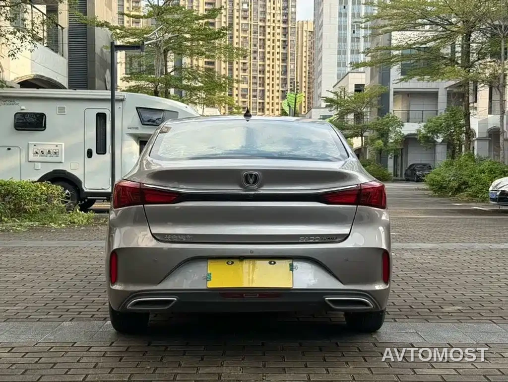 Changan Eado 2021 Model PLUS 1.6L GDI Manual Luxury — фото 8
