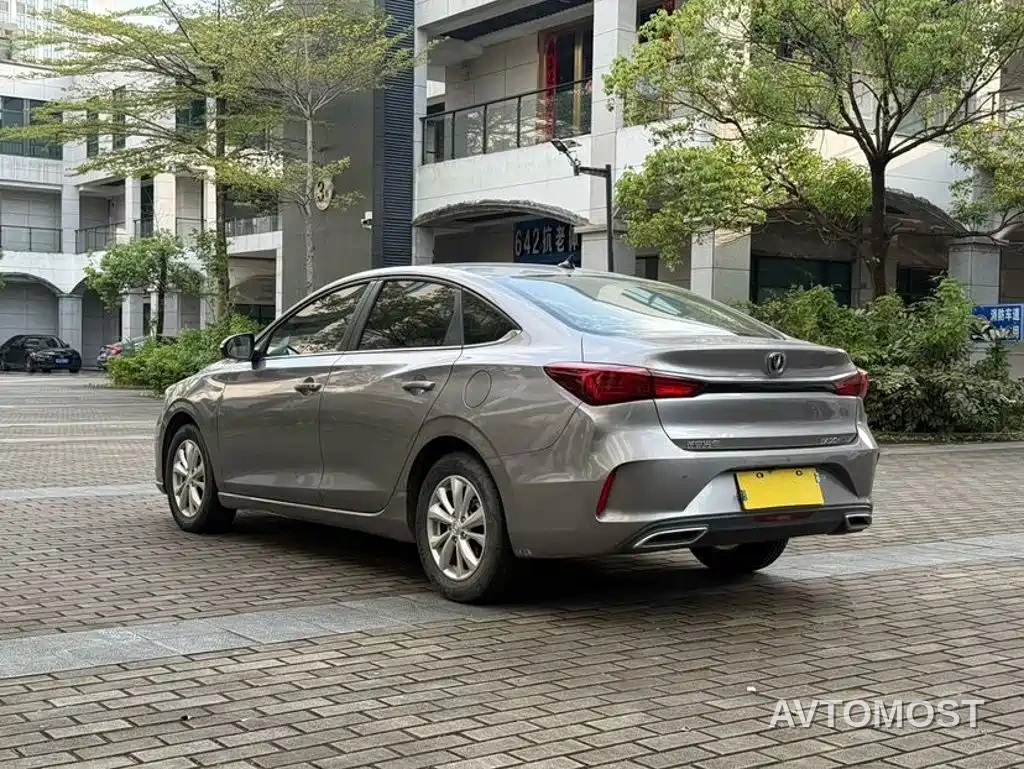 Changan Eado 2021 Model PLUS 1.6L GDI Manual Luxury — фото 9