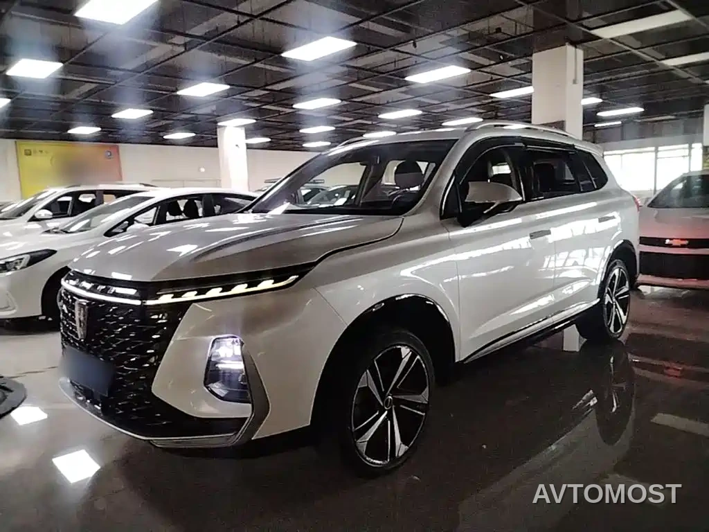 Roewe RX5 MAX 2022 1.5T Auto Promising Premium Edition