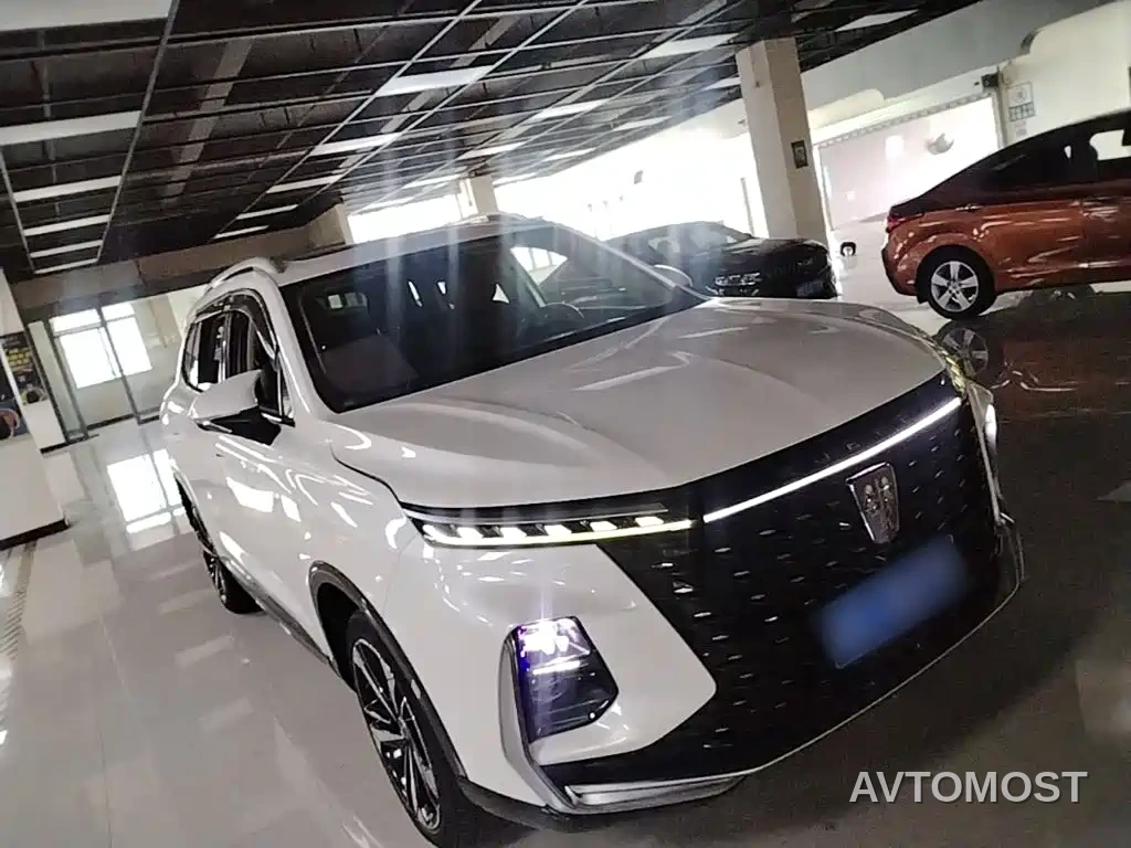 Roewe RX5 MAX 2022 1.5T Auto Promising Premium Edition — фото 4