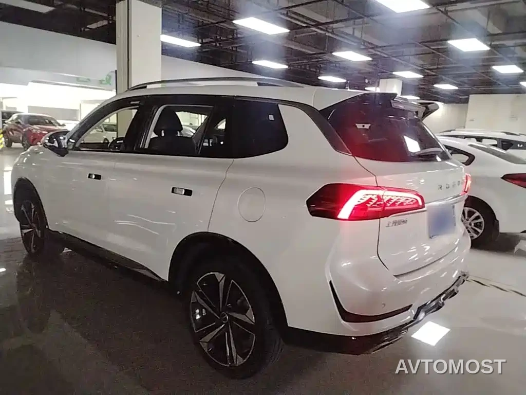 Roewe RX5 MAX 2022 1.5T Auto Promising Premium Edition — фото 5