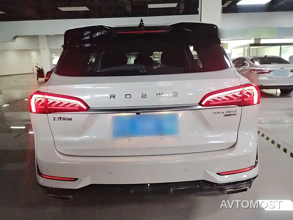 Roewe RX5 MAX 2022 1.5T Auto Promising Premium Edition — фото 6