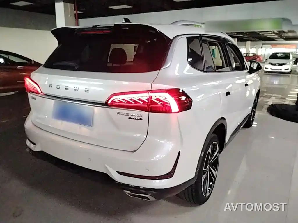 Roewe RX5 MAX 2022 1.5T Auto Promising Premium Edition — фото 7