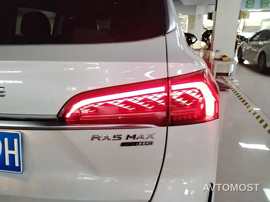 Roewe RX5 MAX 2022 1.5T Auto Promising Premium Edition — фото 8