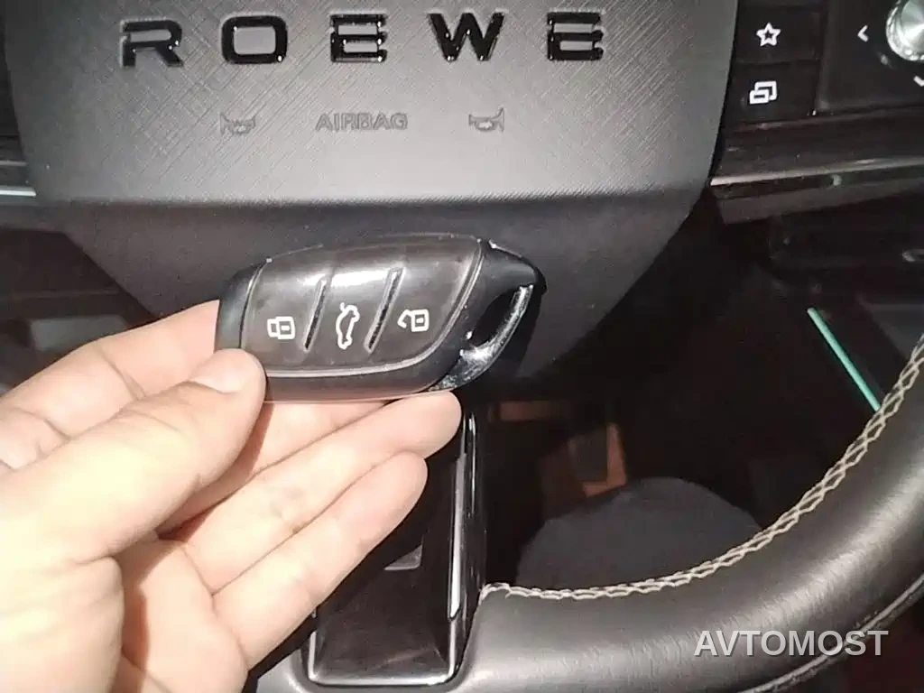 Roewe RX5 MAX 2022 1.5T Auto Promising Premium Edition — фото 9