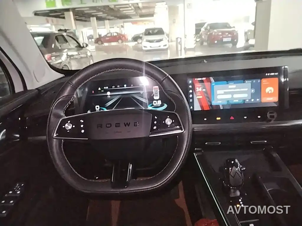 Roewe RX5 MAX 2022 1.5T Auto Promising Premium Edition — фото 11