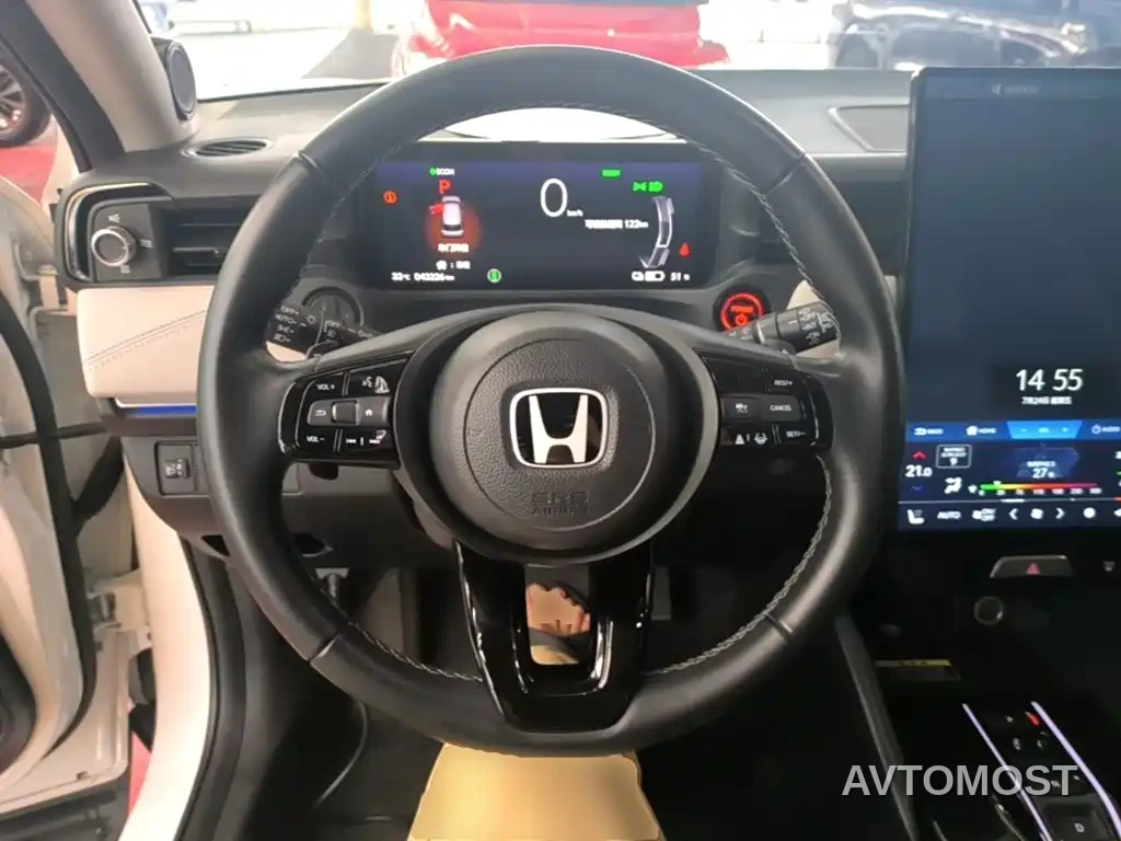 Honda e:NS1 2022 e-Speed Edition — фото 10