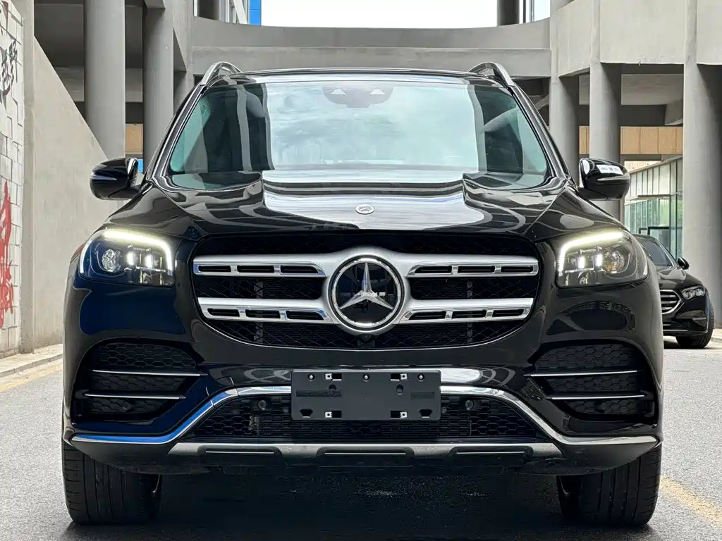 Mercedes-Benz GLS 2022 Second Facelift GLS 450 4MATIC Fashion — фото 2