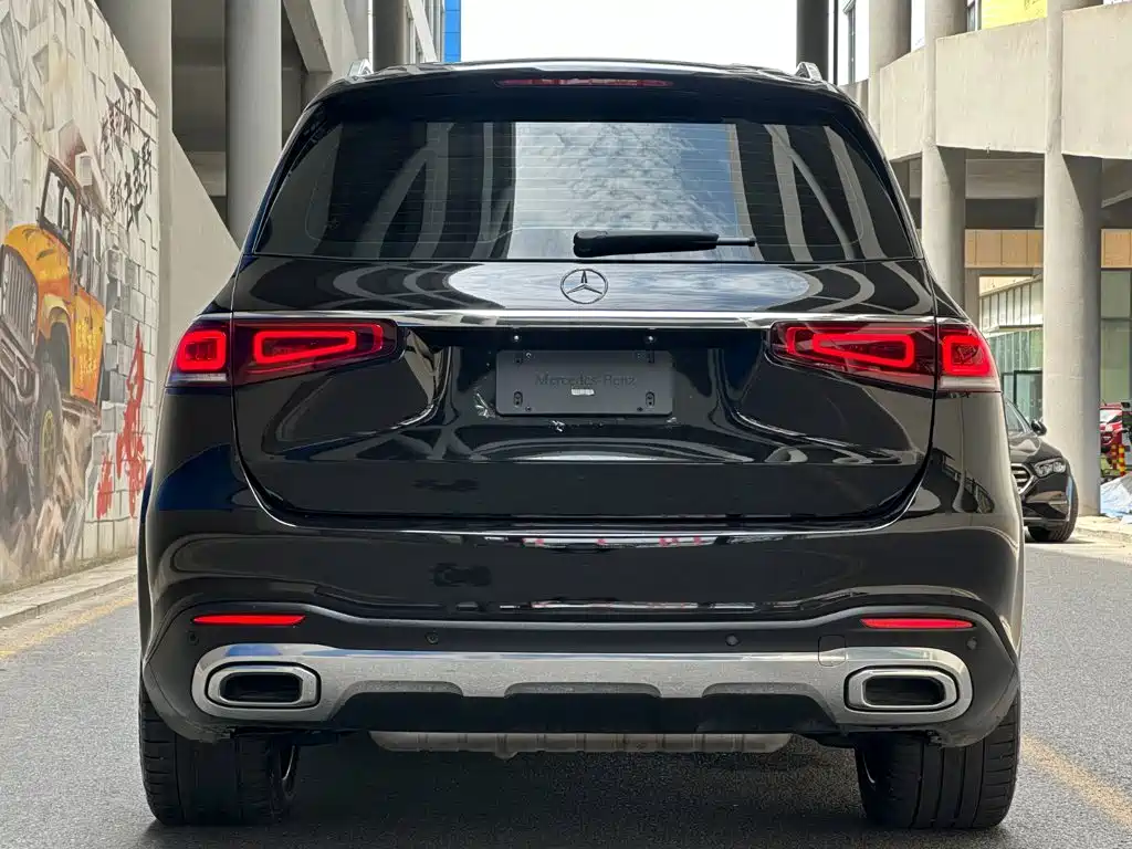 Mercedes-Benz GLS 2022 Second Facelift GLS 450 4MATIC Fashion — фото 4