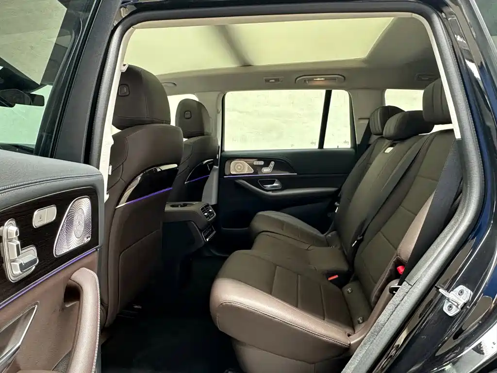 Mercedes-Benz GLS 2022 Second Facelift GLS 450 4MATIC Fashion — фото 10