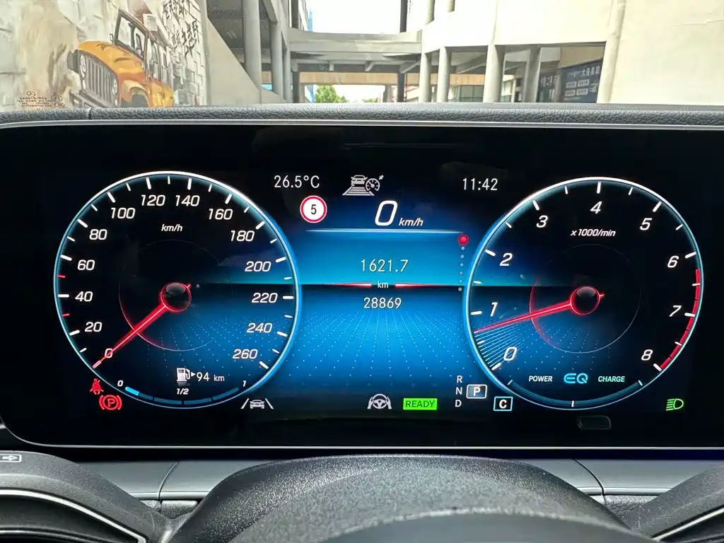 Mercedes-Benz GLS 2022 Second Facelift GLS 450 4MATIC Fashion — фото 13
