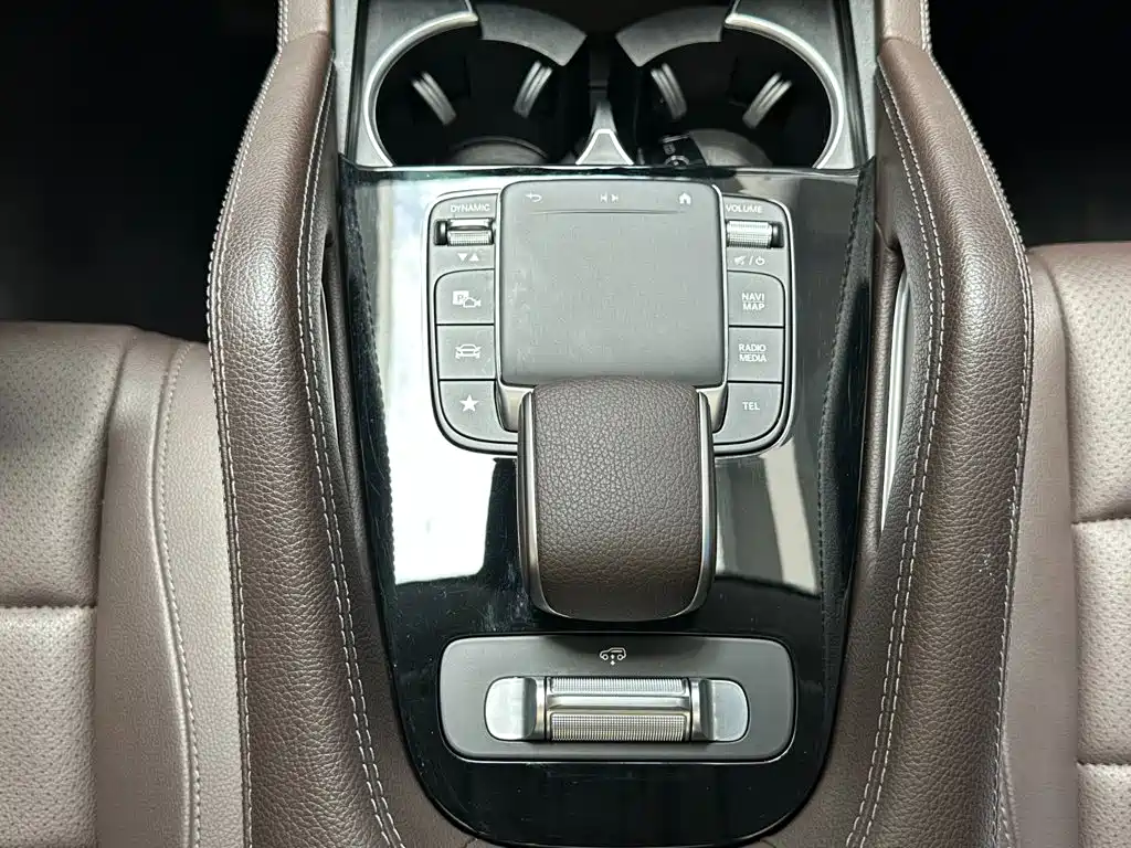 Mercedes-Benz GLS 2022 Second Facelift GLS 450 4MATIC Fashion — фото 15