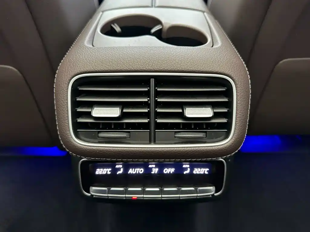 Mercedes-Benz GLS 2022 Second Facelift GLS 450 4MATIC Fashion — фото 16
