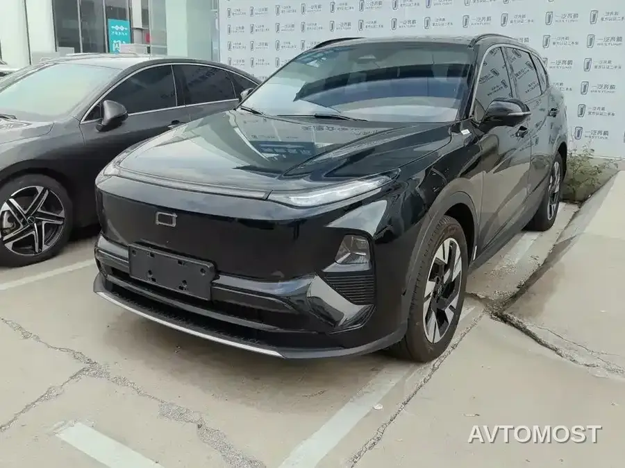 Besturn Yueyi 07 2025 210km Leisure Edition