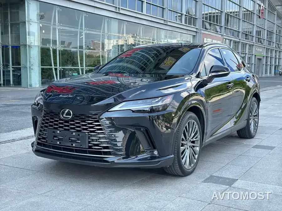 Lexus RX New Energy 2023 450h+ 4WD Enjoyment
