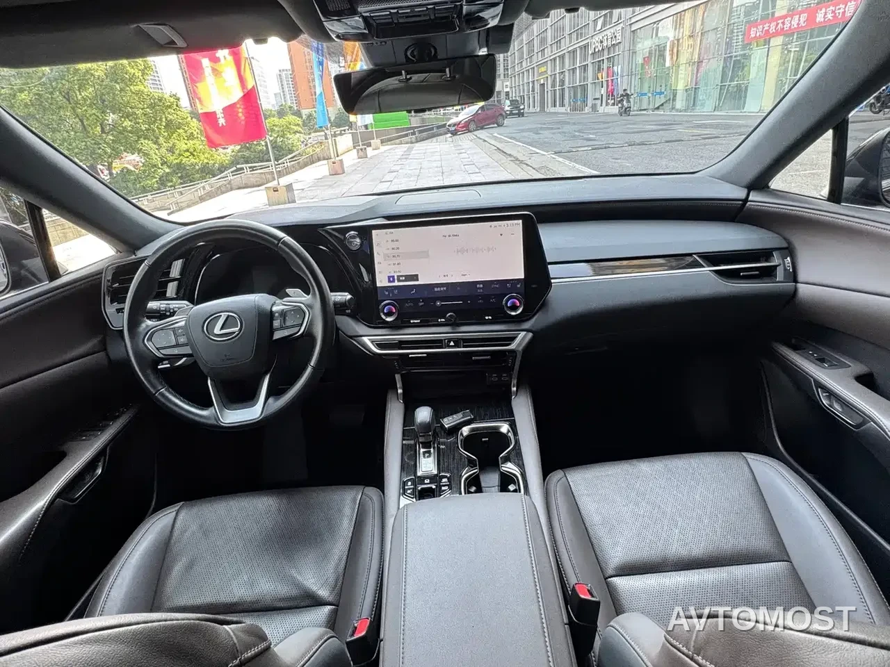 Lexus RX New Energy 2023 450h+ 4WD Enjoyment — фото 5