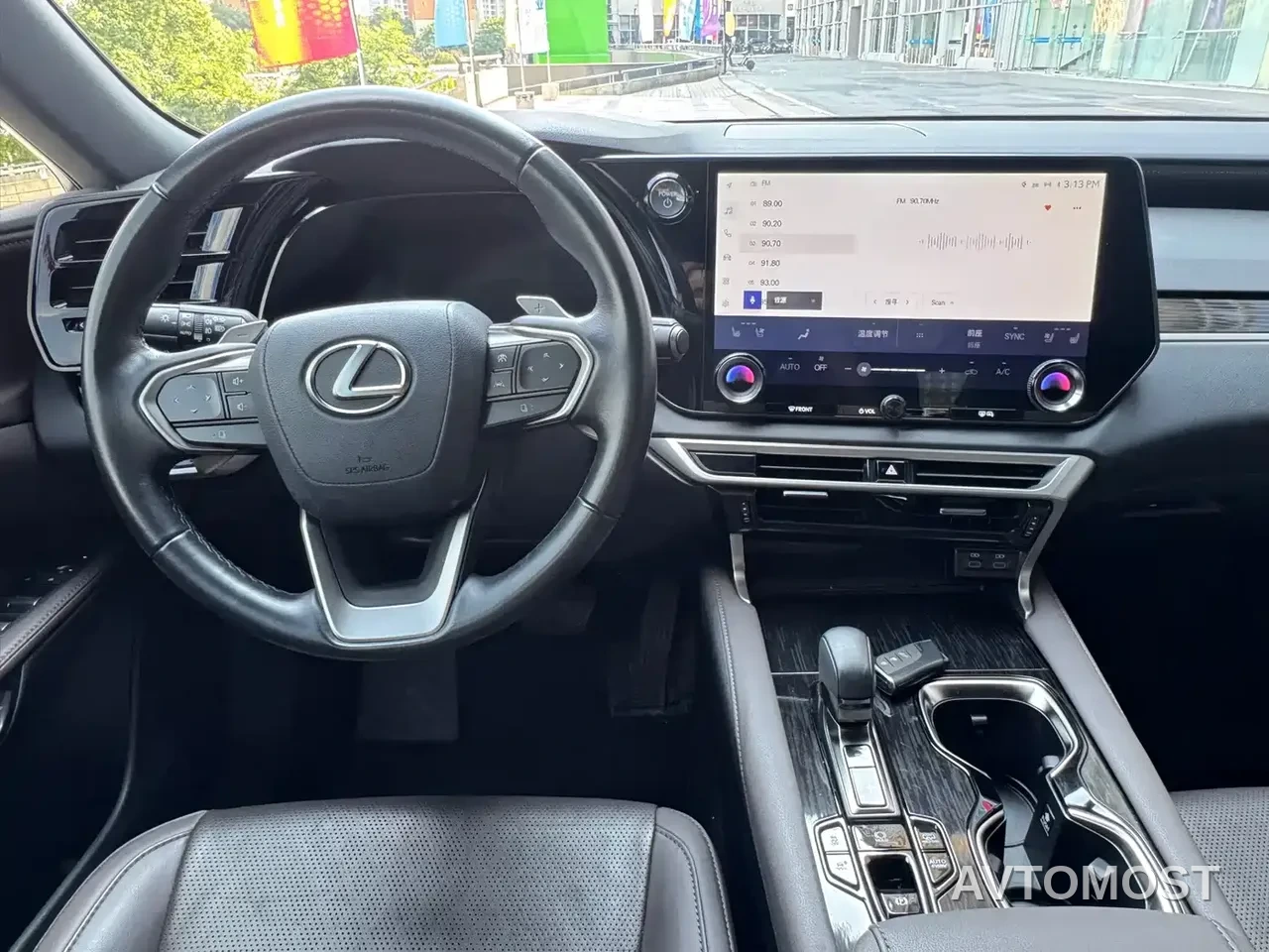 Lexus RX New Energy 2023 450h+ 4WD Enjoyment — фото 6