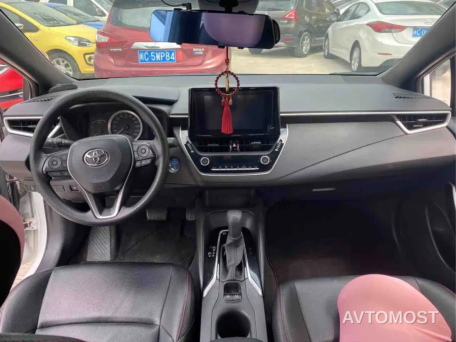 Toyota Levin 2022 Dual Engine 1.8H E-CVT Leading Edition — фото 7