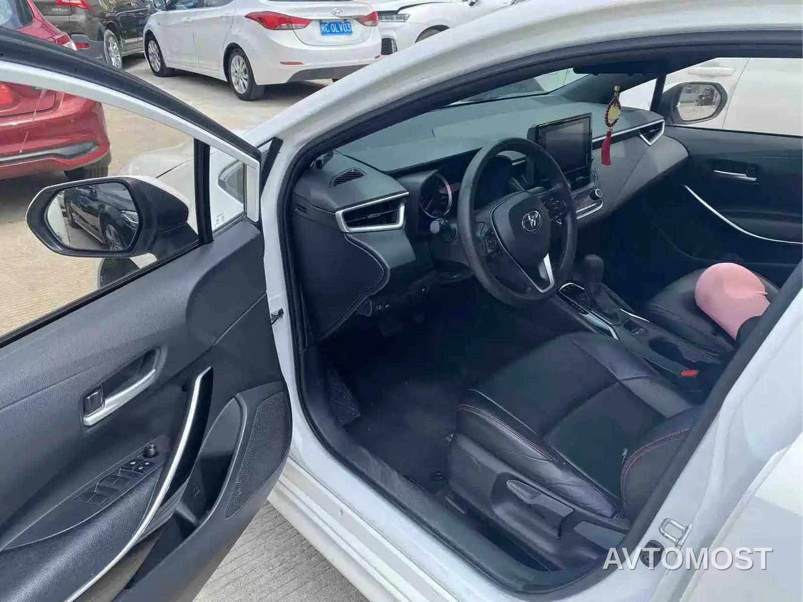Toyota Levin 2022 Dual Engine 1.8H E-CVT Leading Edition — фото 8