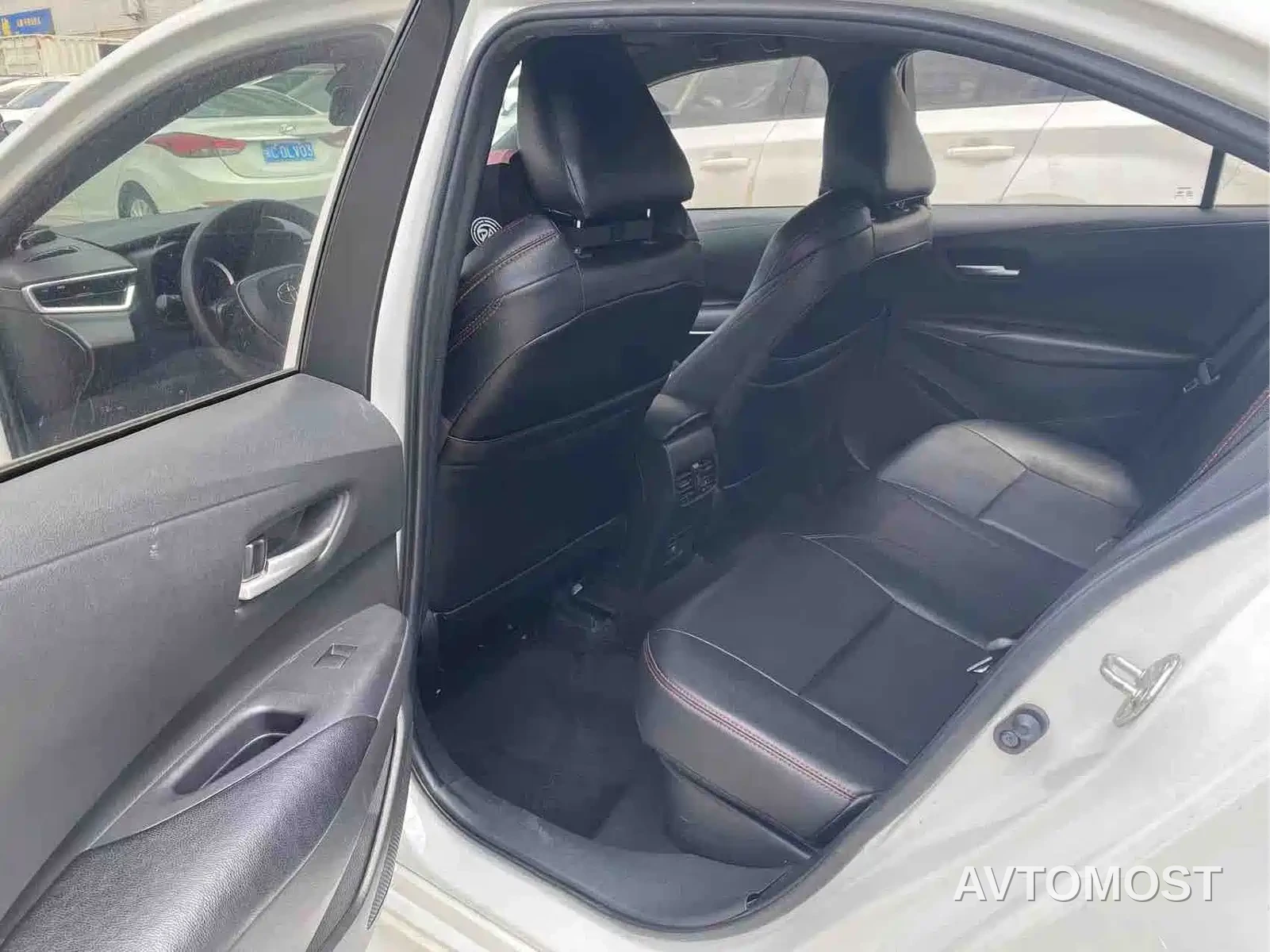 Toyota Levin 2022 Dual Engine 1.8H E-CVT Leading Edition — фото 9