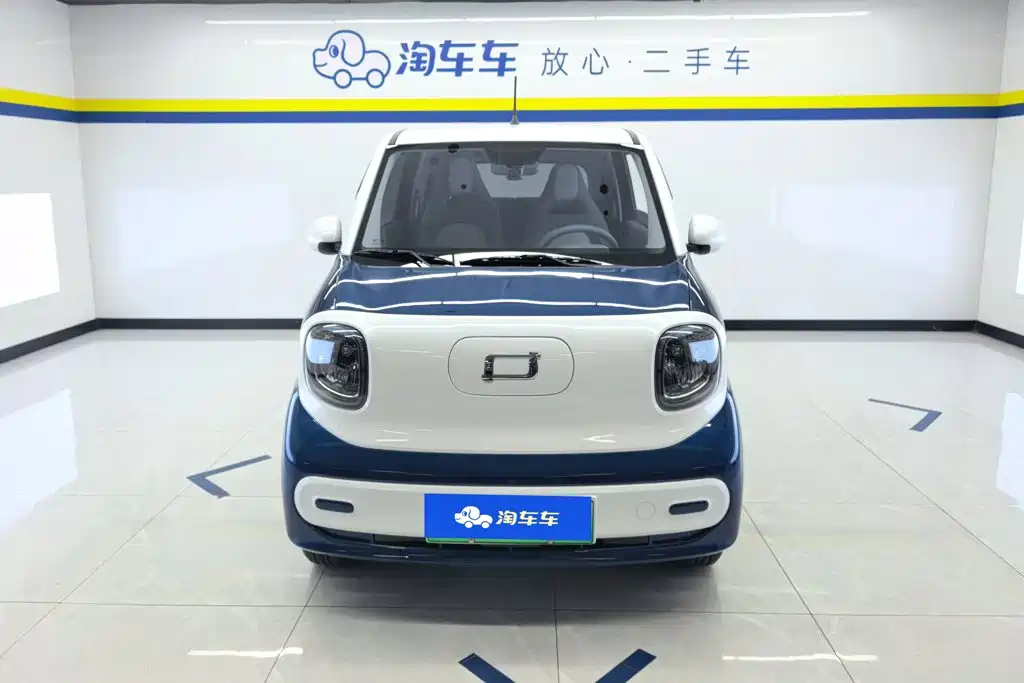 Besturn Bestune Pony 2025 222km Agile Horse — фото 2