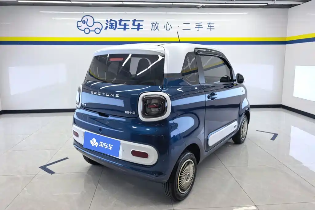 Besturn Bestune Pony 2025 222km Agile Horse — фото 3