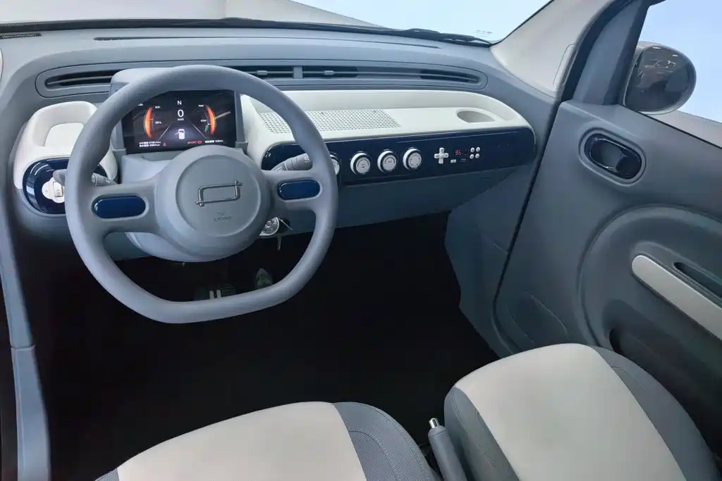 Besturn Bestune Pony 2025 222km Agile Horse — фото 12