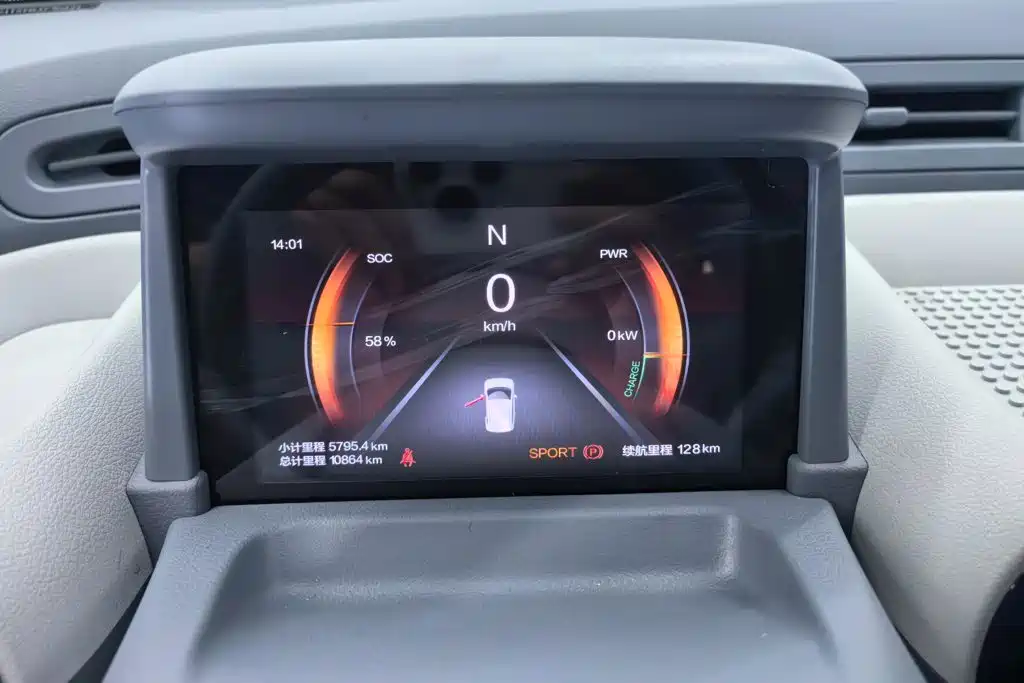 Besturn Bestune Pony 2025 222km Agile Horse — фото 14