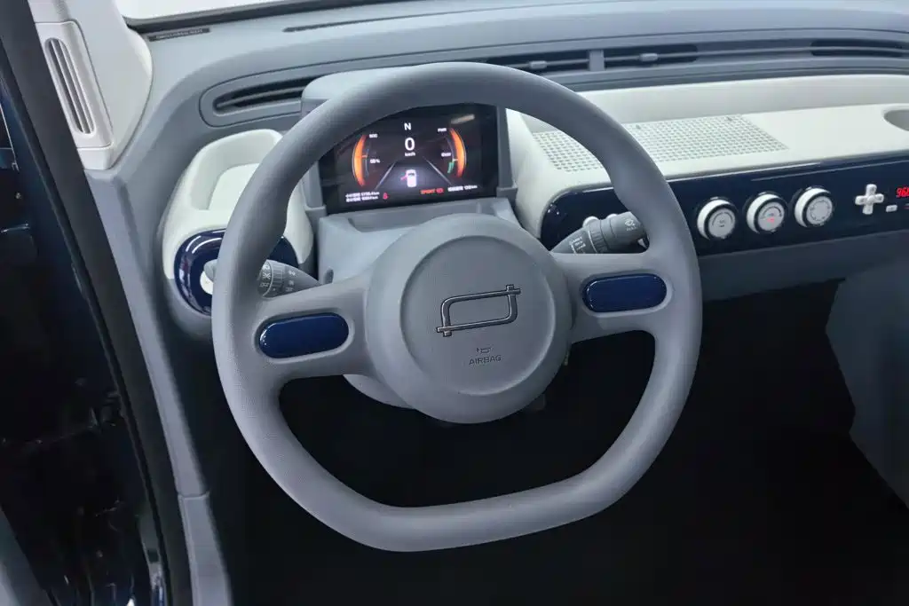 Besturn Bestune Pony 2025 222km Agile Horse — фото 15