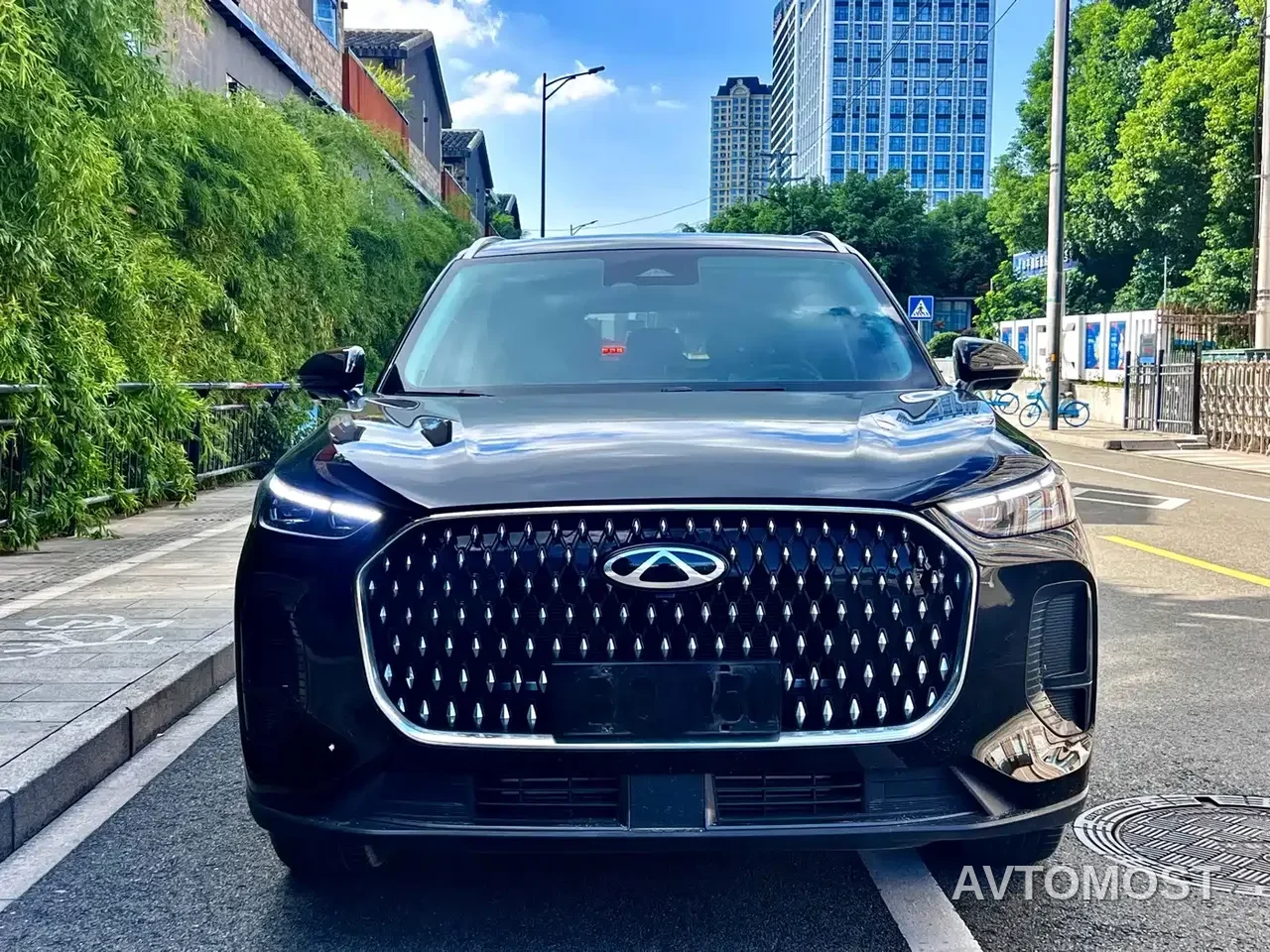 Chery Tiggo 8L 2024 2.0T 2WD Premium 5-seater — фото 10