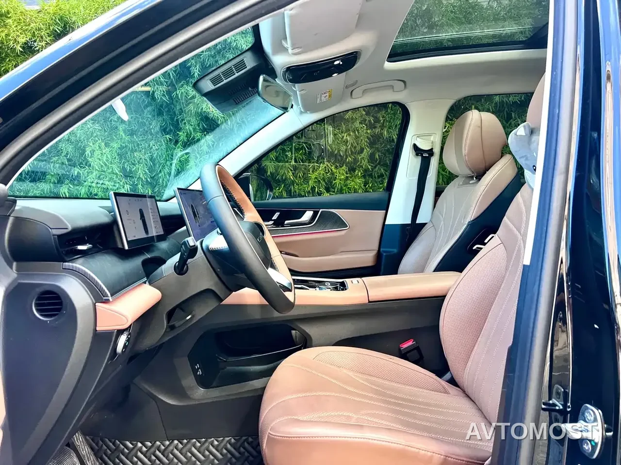 Chery Tiggo 8L 2024 2.0T 2WD Premium 5-seater — фото 6