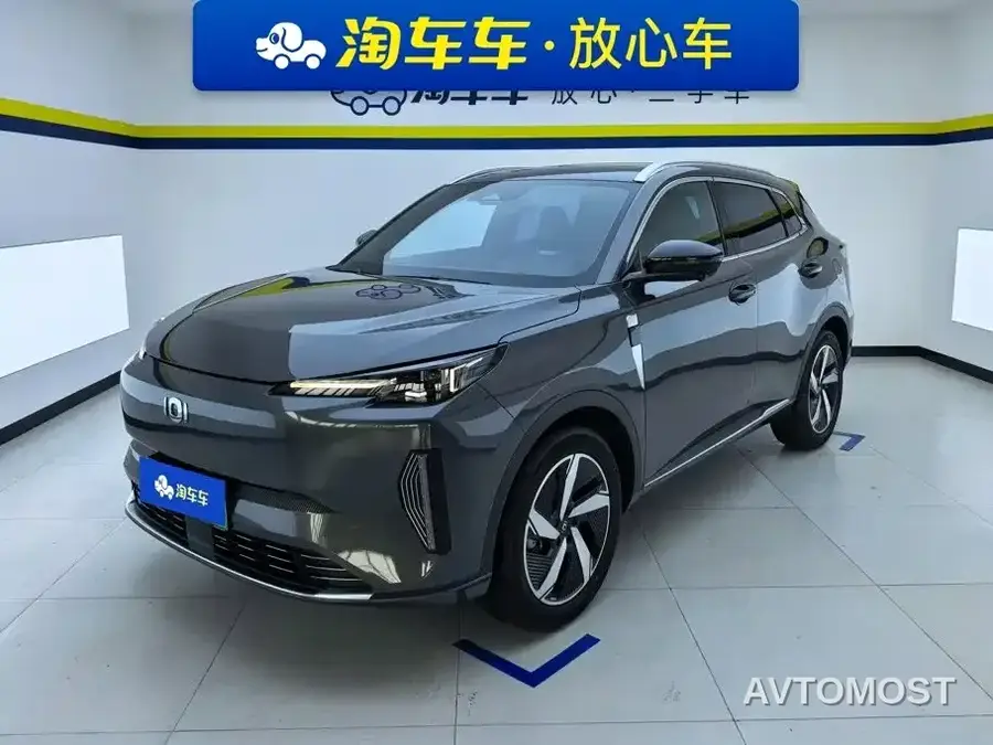 Changan Qiyuan Q05 2024 Genuine Fragrance Edition 125 Surpasser CATL