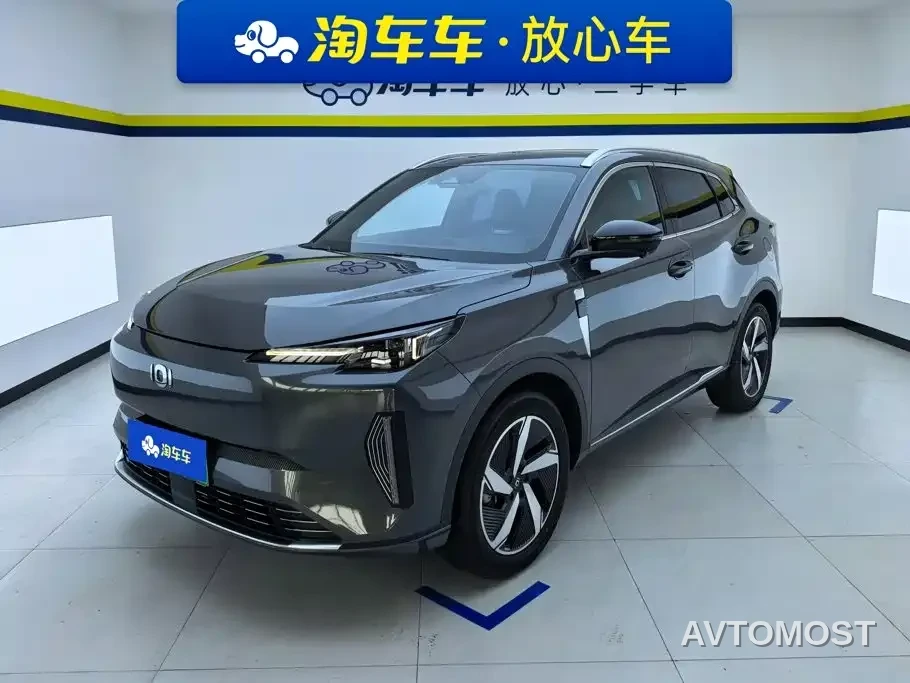 Changan Qiyuan Q05 2024 Genuine Fragrance Edition 125 Surpasser CATL — фото 1