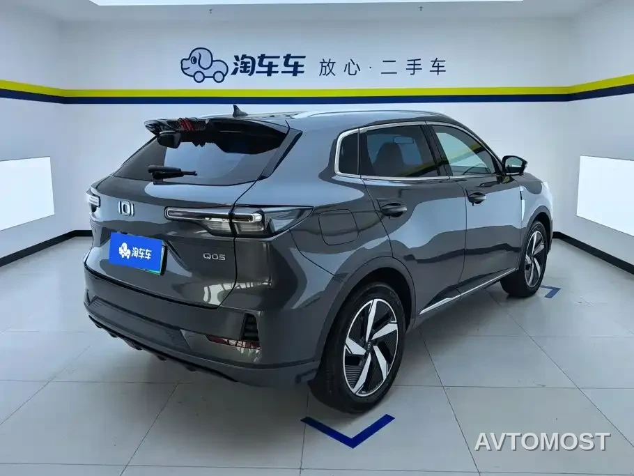 Changan Qiyuan Q05 2024 Genuine Fragrance Edition 125 Surpasser CATL — фото 3
