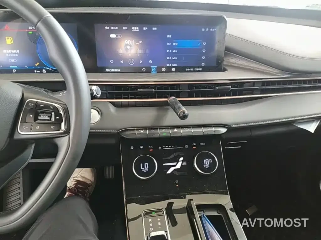 Exeed Chasing Wind C-DM 2022 1.5TCI-DHT 105KM Riding-the-Wind Edition — фото 12