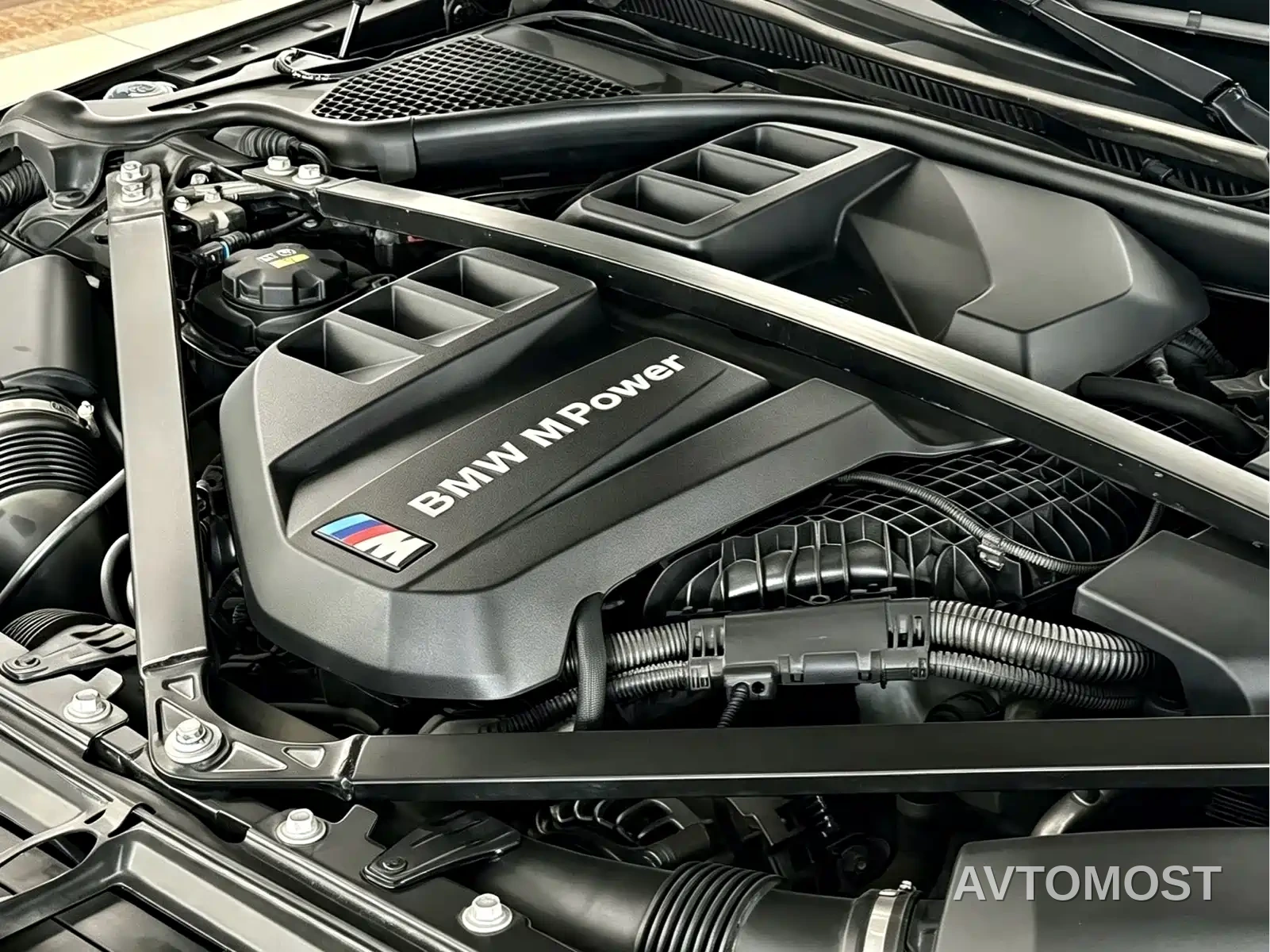BMW M3 2021 M3 Sedan Thunder Edition — фото 14
