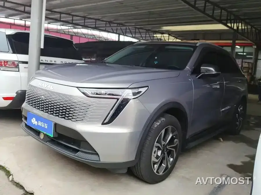 Haval Xiaolong MAX 2023 1.5L Hi4 105 4WD Pilot Edition