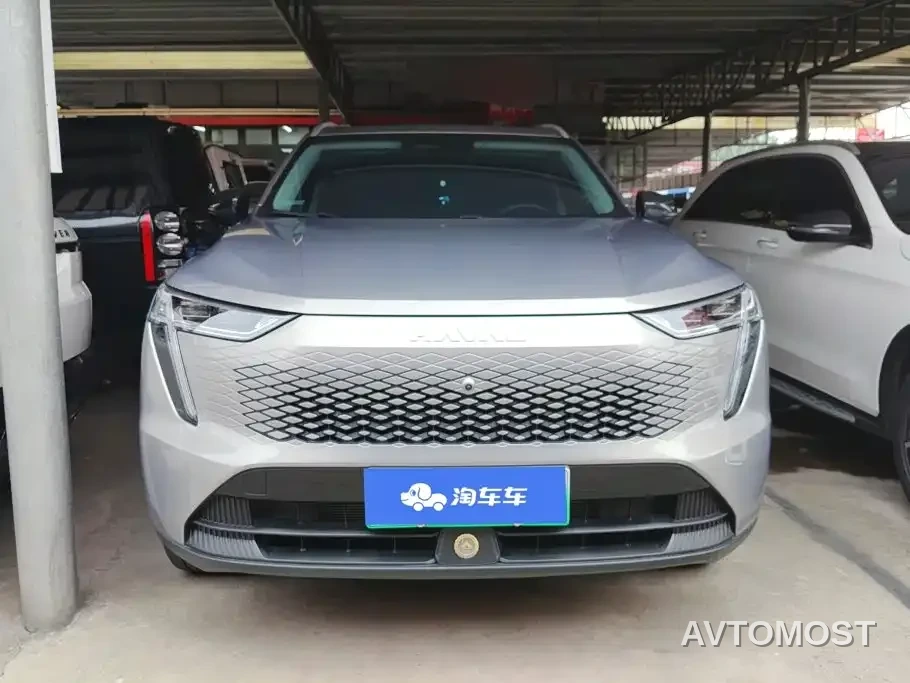 Haval Xiaolong MAX 2023 1.5L Hi4 105 4WD Pilot Edition — фото 2
