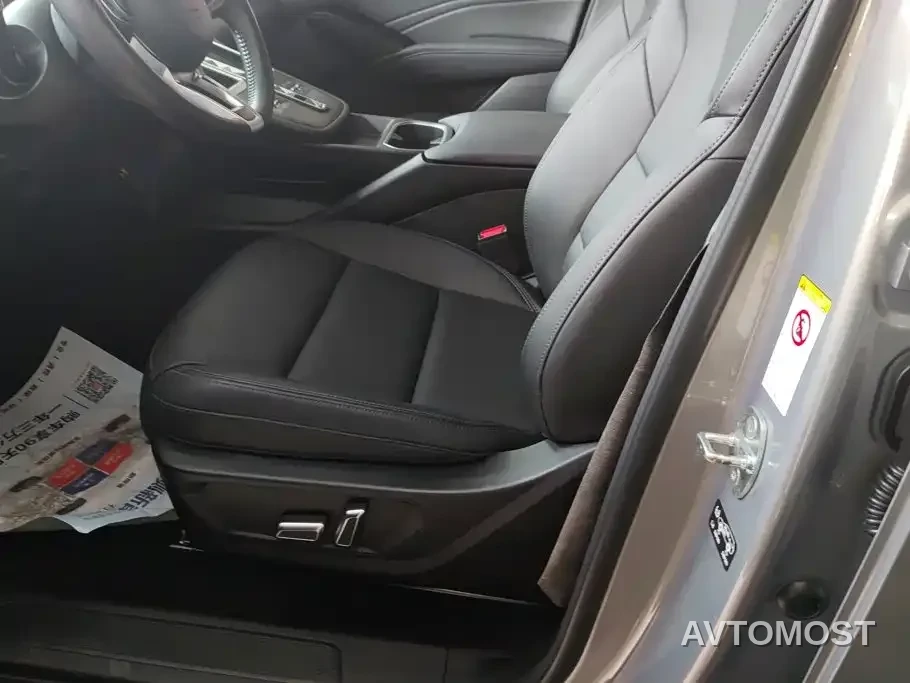 Haval Xiaolong MAX 2023 1.5L Hi4 105 4WD Pilot Edition — фото 8