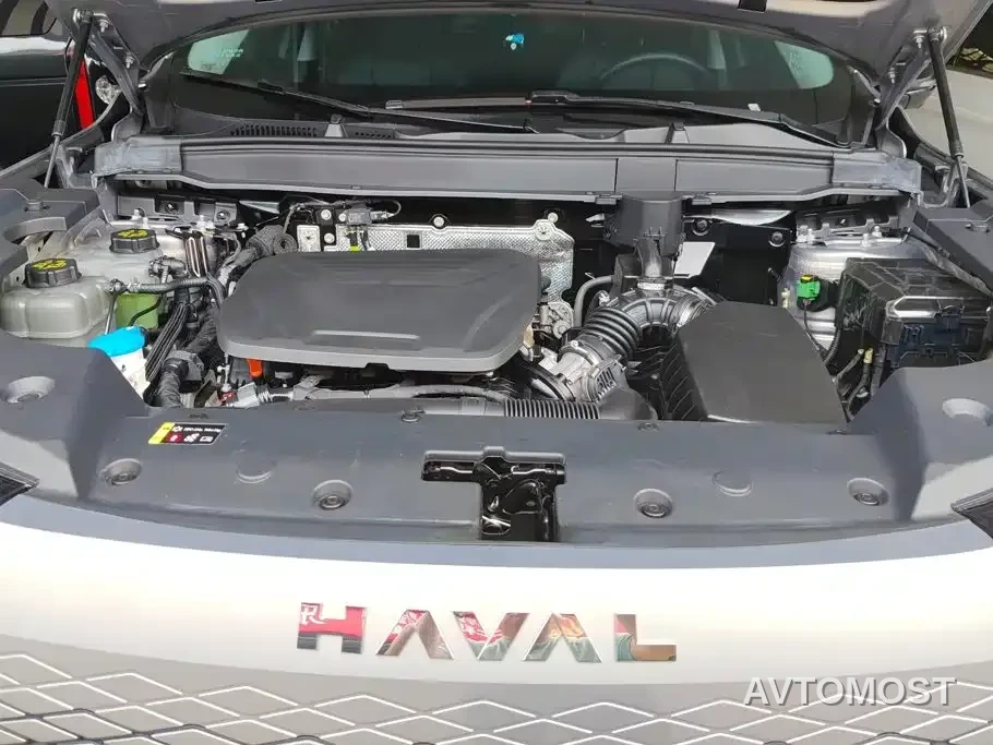 Haval Xiaolong MAX 2023 1.5L Hi4 105 4WD Pilot Edition — фото 9