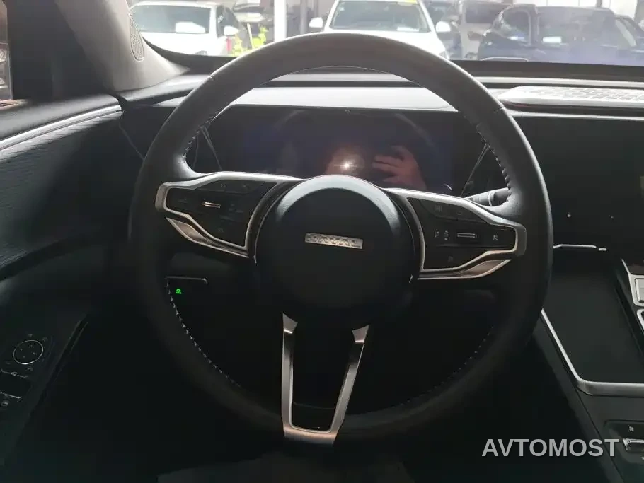 Haval Xiaolong MAX 2023 1.5L Hi4 105 4WD Pilot Edition — фото 13