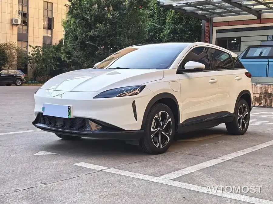 XPeng G3 2020 520i Joy Edition