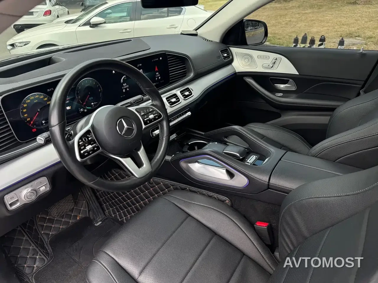 Mercedes-Benz GLE Coupe New Energy 2021 GLE 350 e 4MATIC Coupe SUV — фото 5