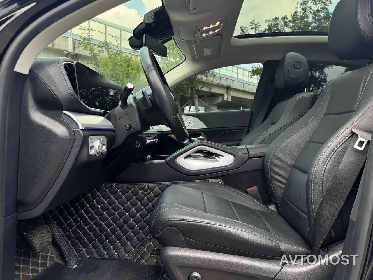 Mercedes-Benz GLE Coupe New Energy 2021 GLE 350 e 4MATIC Coupe SUV — фото 6